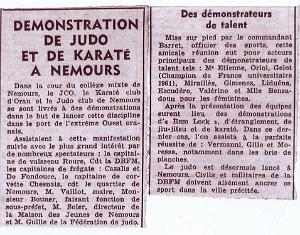 09 JUDO CLUB D ORANIE 1961 ORAN0015